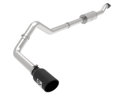 aFe Vulcan 3.5in SS Cat-Back Exhaust | Ford Transit V6 3.5L (13-19) (49-33112-B)