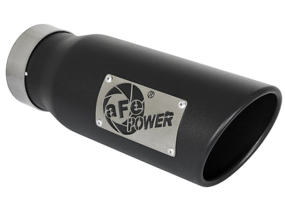 aFe Vulcan 3.5in SS Cat-Back Exhaust | Ford Transit V6 3.5L (13-19) (49-33112-B)