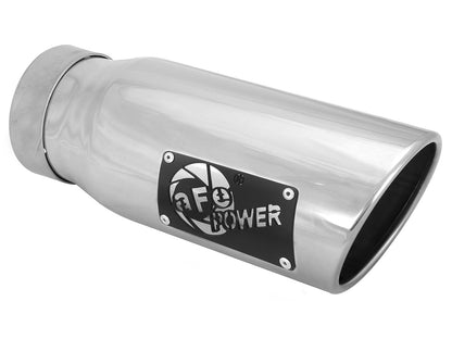 aFe Vulcan 3.5in SS Cat-Back Exhaust | Ford Transit V6 3.5 Twin Turbo (13-19) (49-33112-P)