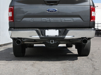 aFe Vulcan Series 3in 304 SS Cat-Back Exhaust | Ford F-150 (15-20) (49-33130-B)