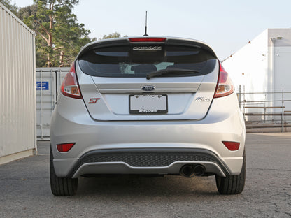 aFe Takeda 2.5in SS Cat-Back Exhaust | Ford Fiesta ST (14-19) (49-33140-P)