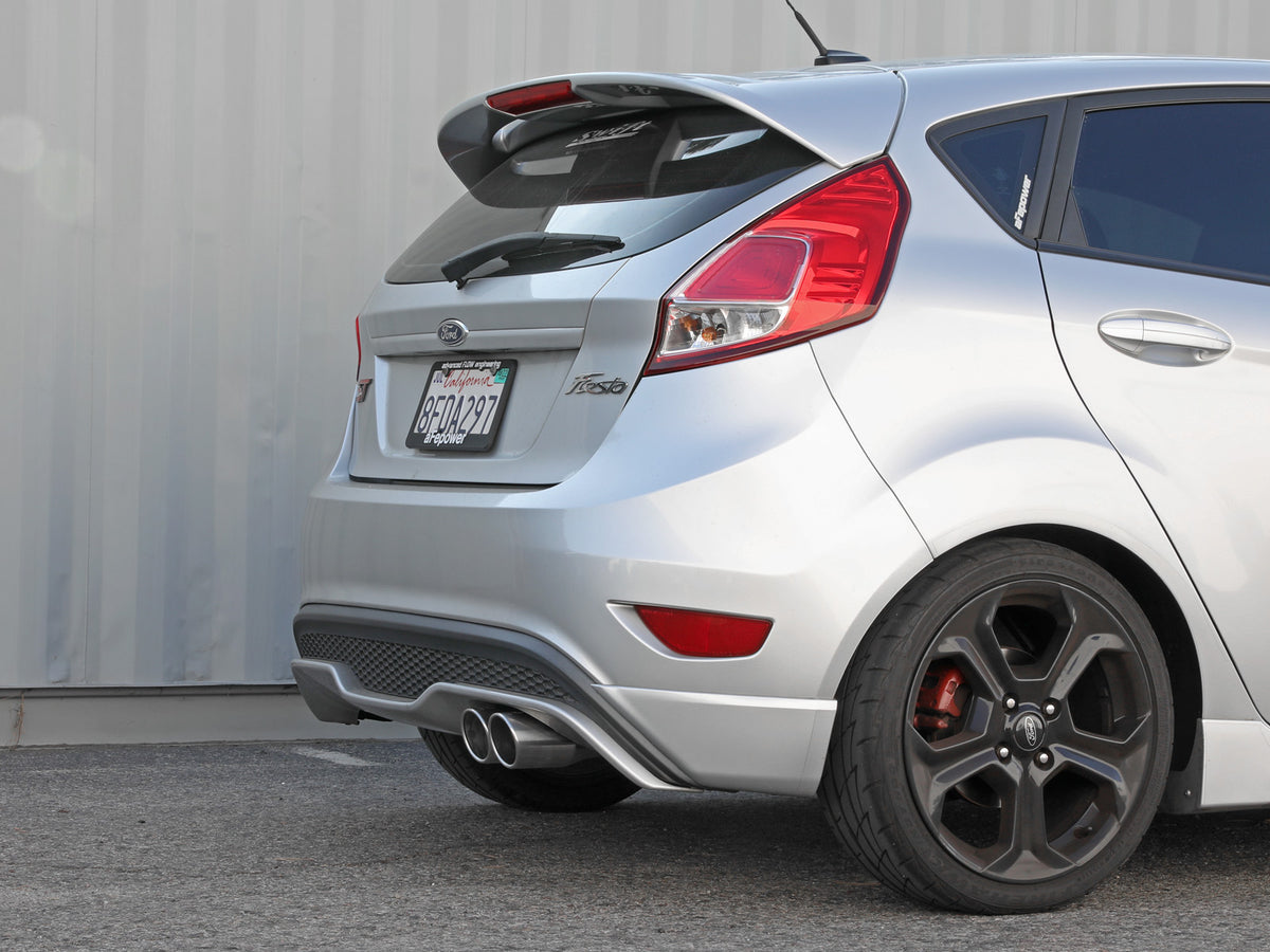 aFe Takeda 2.5in SS Cat-Back Exhaust | Ford Fiesta ST (14-19) (49-33140-P)