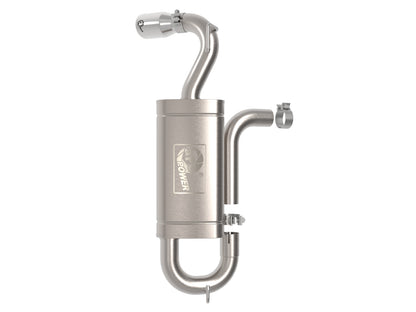 aFe 2-1/2in SS Vulcan Axle-Back Exhaust | Ford Bronco Sport (21-23) (49-33141-P)