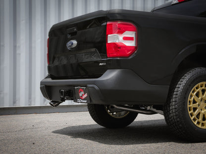 aFe Vulcan 2.1/2in SS Cat-Back Exhaust | Ford Maverick 22-24 (49-33145-P)