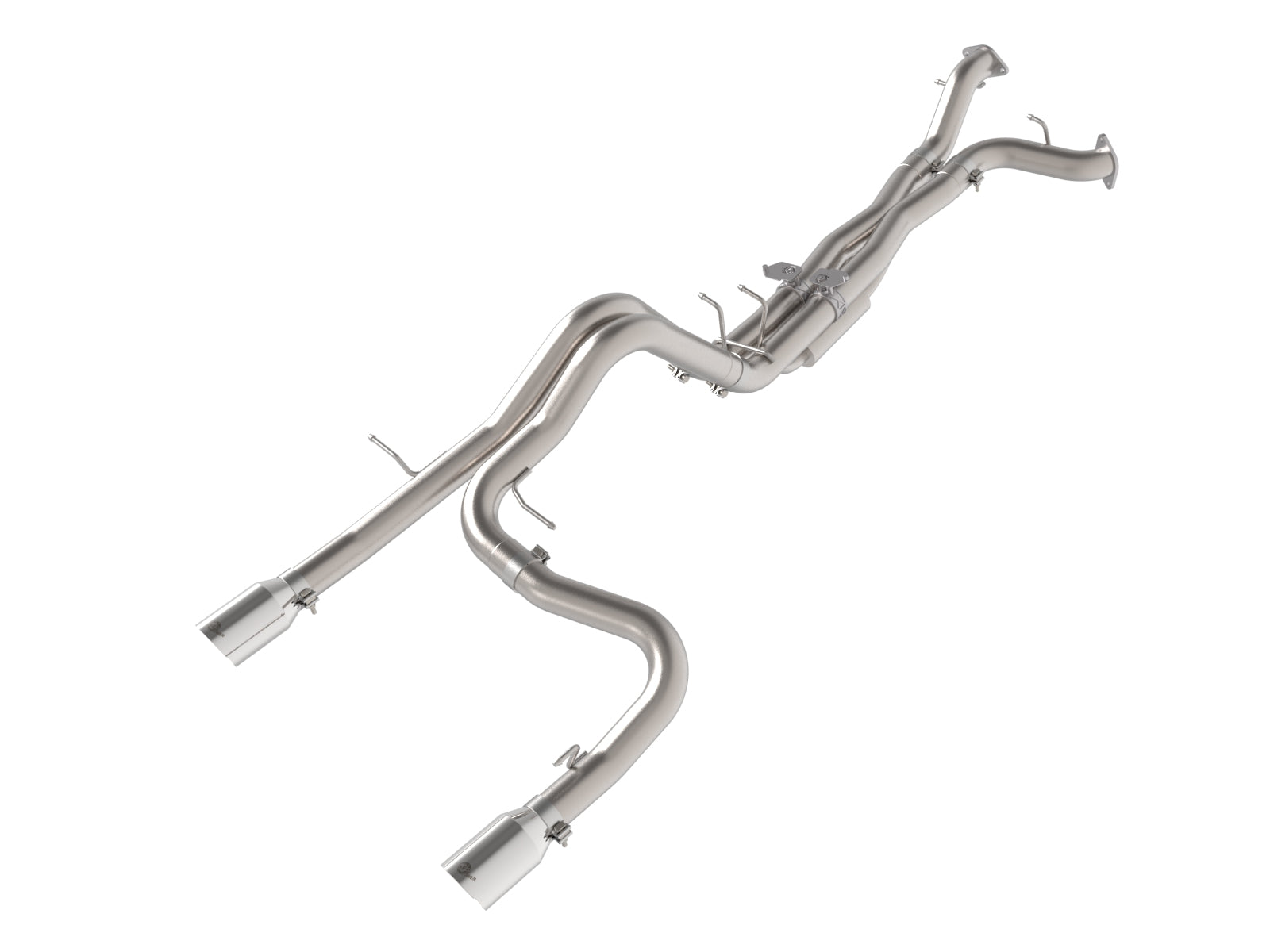 aFe Power 49-33154-P Exhaust System Kit for 22-26 Ford Bronco Raptor 3.0
