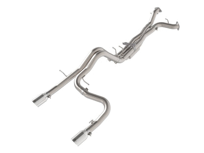 aFe Power 49-33154-P Exhaust System Kit for 22-26 Ford Bronco Raptor 3.0