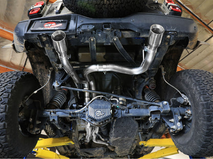 aFe Power 49-33154-P Exhaust System Kit for 22-26 Ford Bronco Raptor 3.0