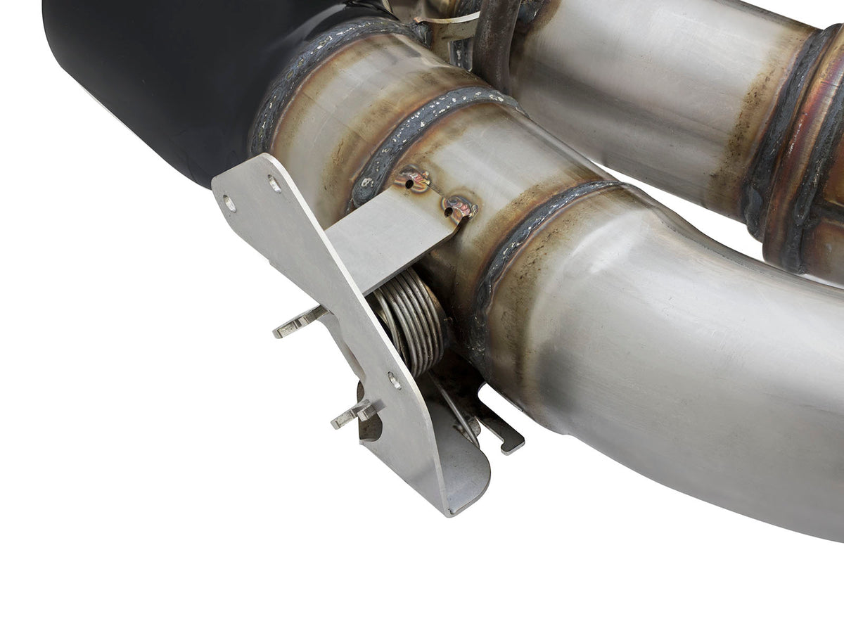 aFe MACH Force-Xp 3in SS Cat-Back D&S Exhaust | Chevy Camaro SS V8-6.2L (16-17) (49-34069-B)