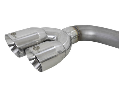 aFe Vulcan SS 3in Cat-Back Exhaust | Silverado/Sierra 1500 L4-2.7L (19-24) (49-34109-P)
