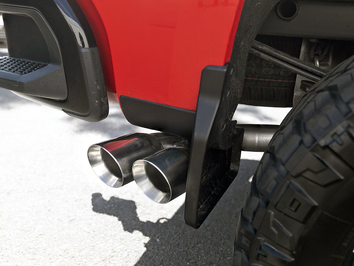 aFe Vulcan SS 3in Cat-Back Exhaust | Silverado/Sierra 1500 L4-2.7L (19-24) (49-34109-P)
