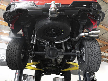 aFe Vulcan SS 3in Cat-Back Exhaust | Silverado/Sierra 1500 L4-2.7L (19-24) (49-34109-P)