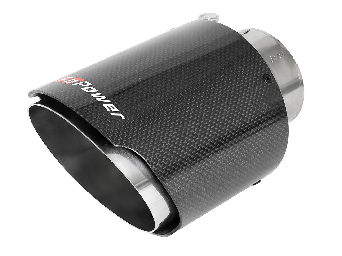 aFe MACH Force-Xp 3in to 2-1/2in Cat-Back Exhaust w/ NPP | Chevy C8 (20-21) (49-34124-C)