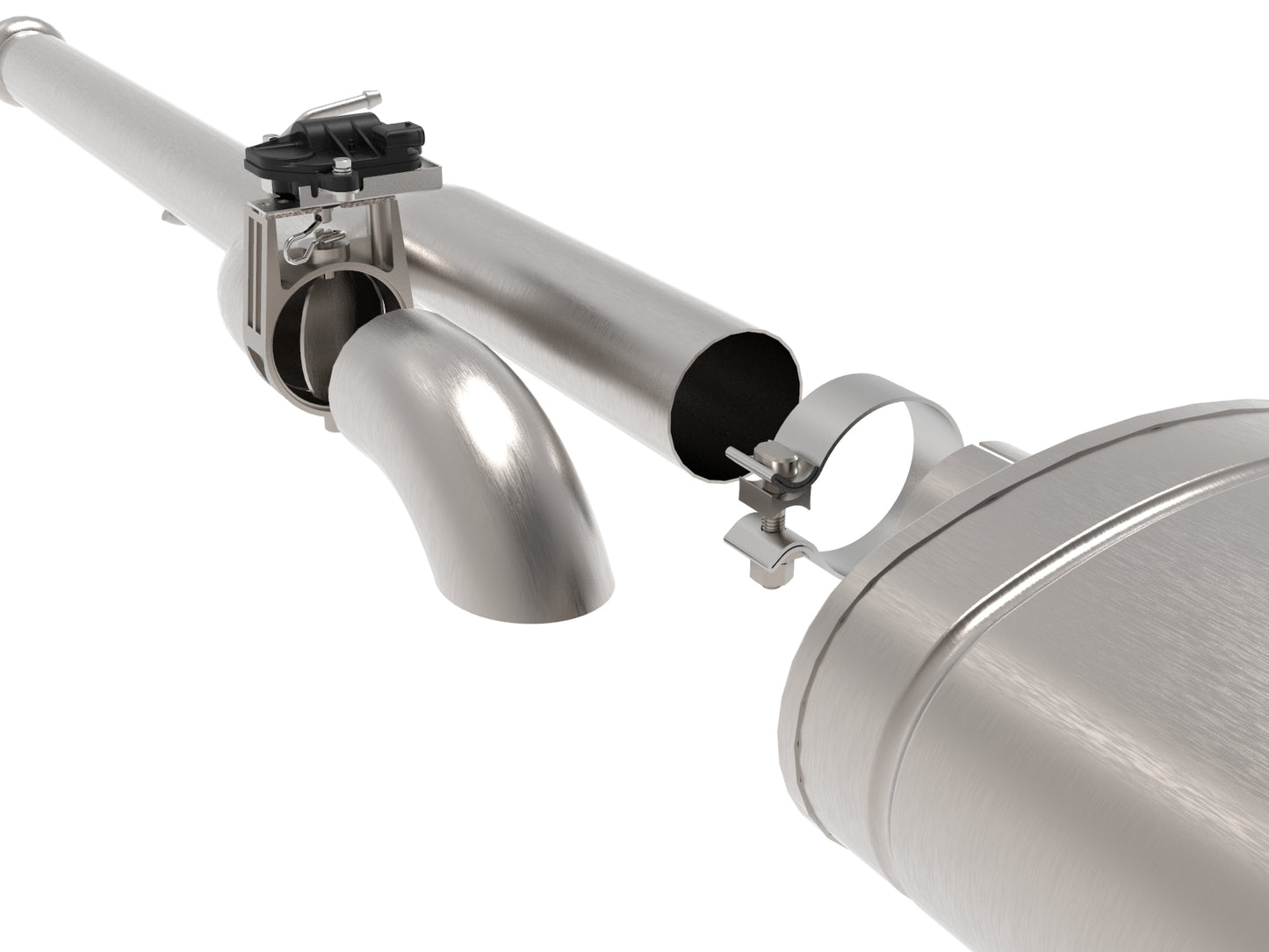 aFe Gemini XV 3in SS Cat-Back Exhaust | Chevy Silverado 1500 LD (14-18) (49-34132-B)