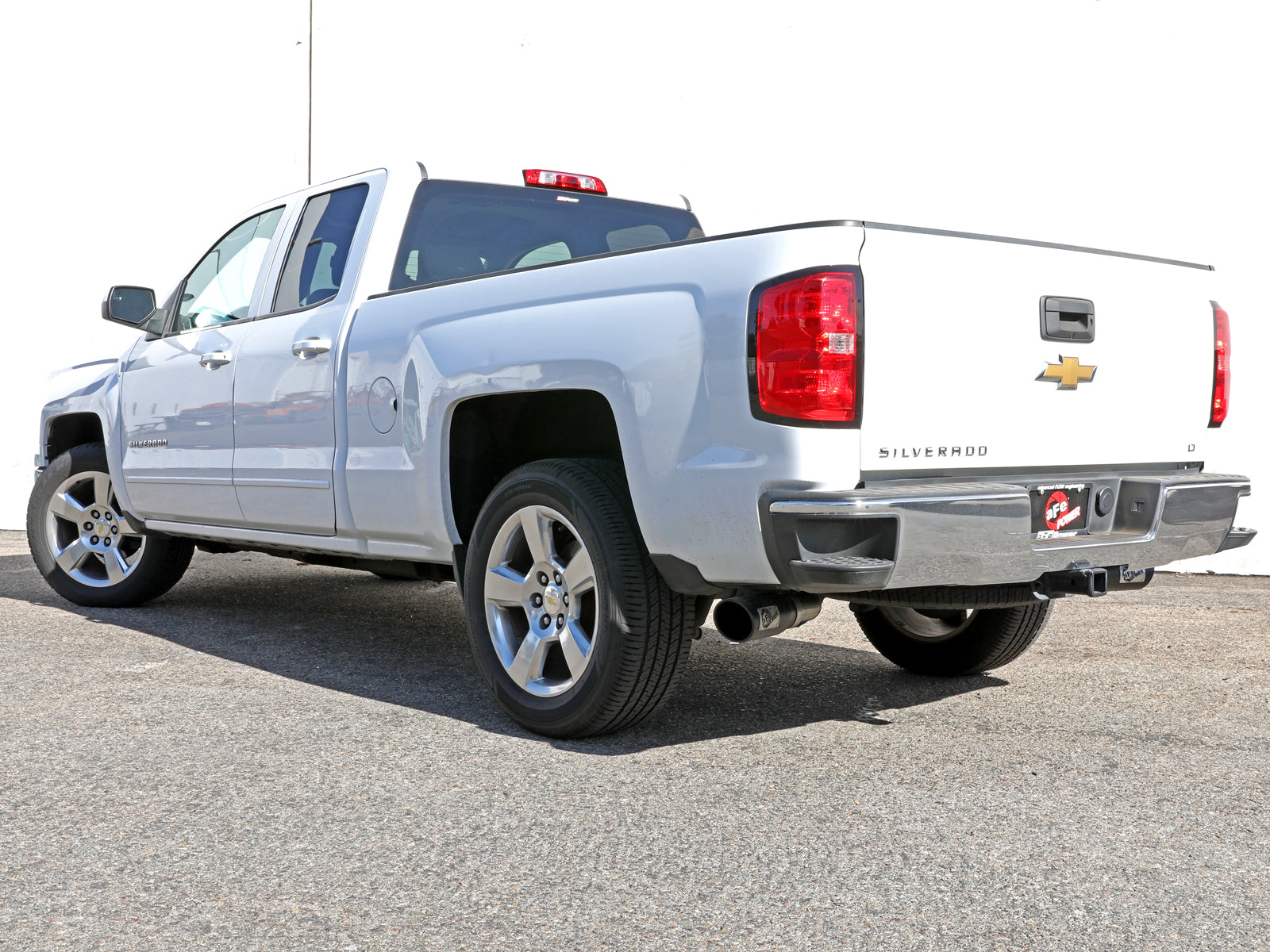 aFe Gemini XV 3in SS Cat-Back Exhaust | Chevy Silverado 1500 LD (14-18) (49-34132-B)