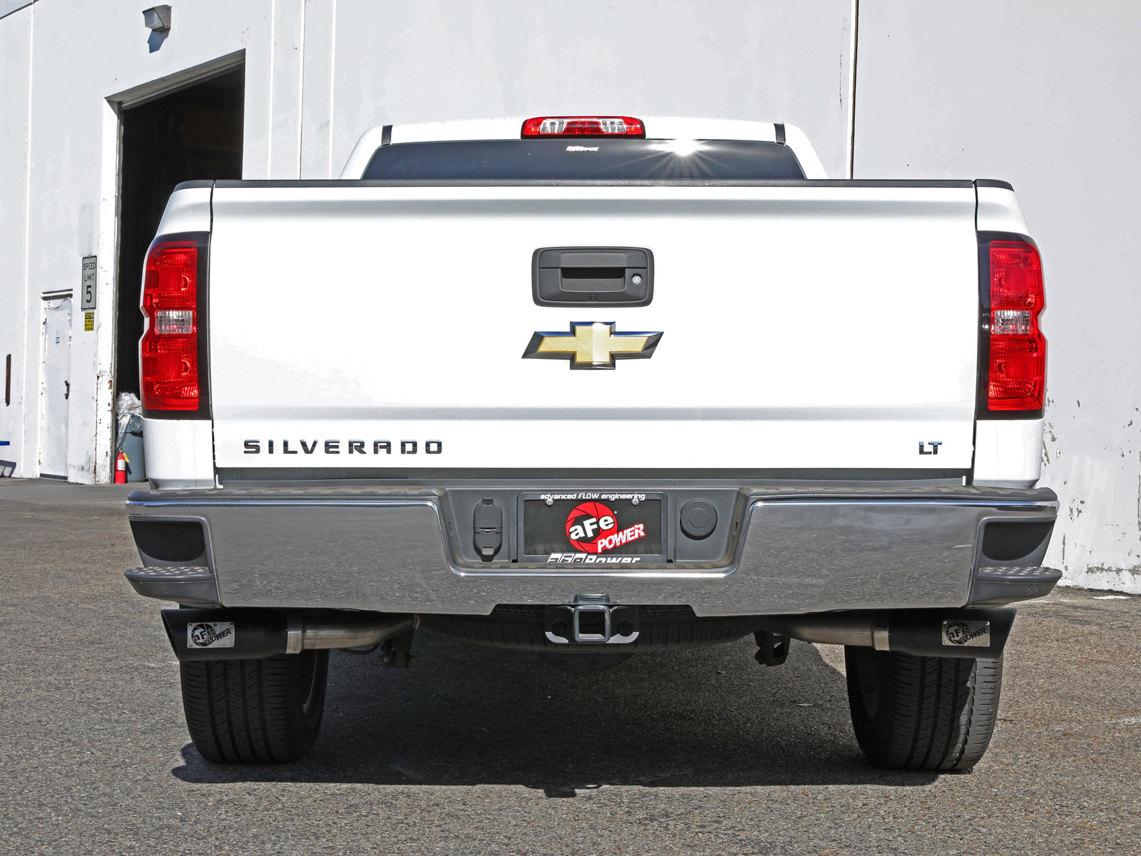 aFe Gemini XV 3in SS Cat-Back Exhaust | Chevy Silverado 1500 LD (14-18) (49-34132-B)