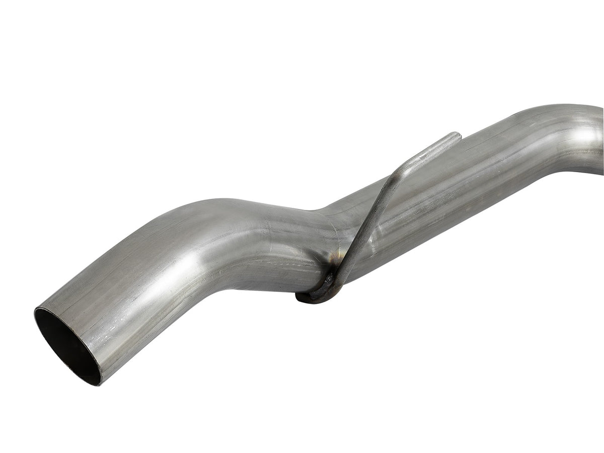 aFe Gemini XV 3in SS D&S Cat-Back Exhaust w/ Cut-Out | Chevy Silverado 1500 (19-22) (49-34138)