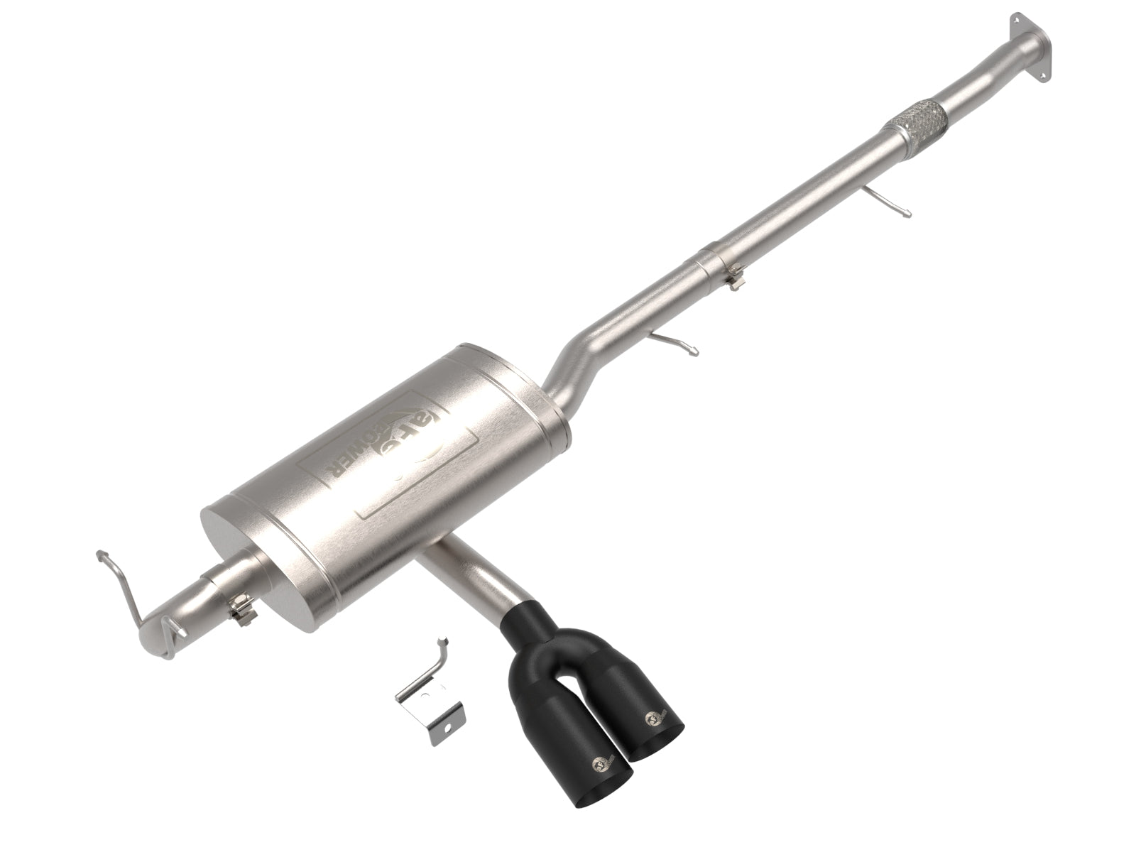 aFe Rebel 3IN SS Cat-Back Exhaust | GM Colorado/Canyon (23-24) (49-34142-B)