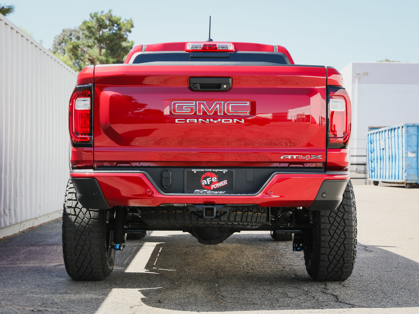 aFe Rebel 3IN SS Cat-Back Exhaust | GM Colorado/Canyon (23-24) (49-34142-B)