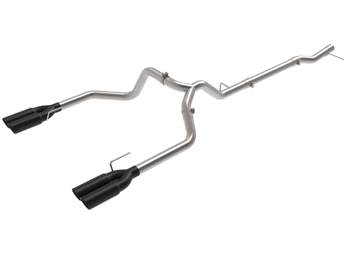 aFe Vulcan 3in SS DPF-Back Exhaust | Chevy Silverado/GMC Sierra (19-26) (49-34146-B)