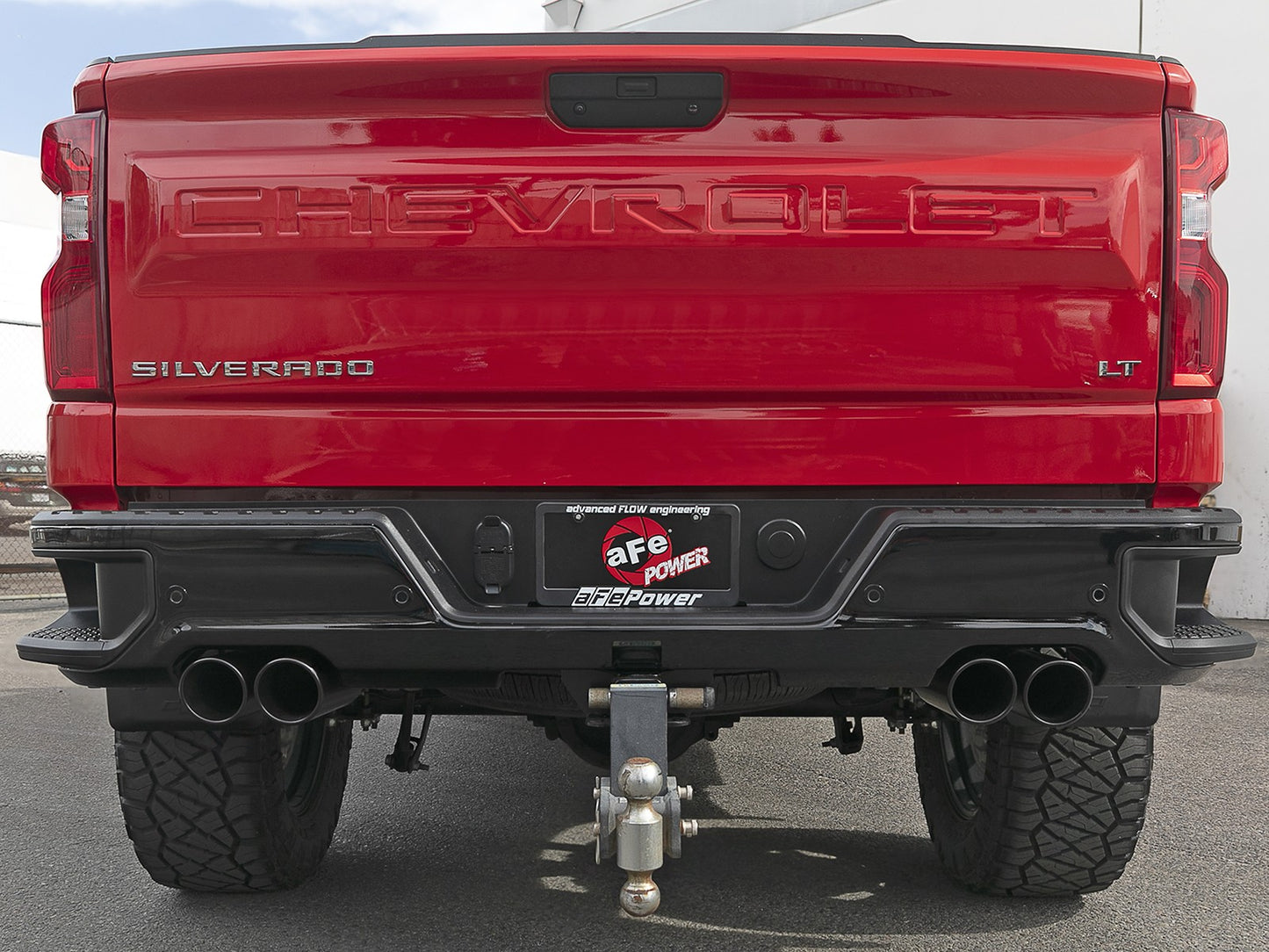 aFe Vulcan 3in SS DPF-Back Exhaust | Chevy Silverado/GMC Sierra (19-26) (49-34146-B)
