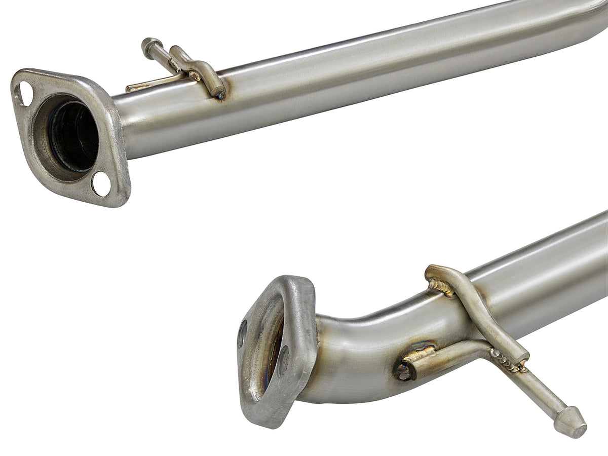 aFe Takeda 2in SS Axle-Back | Lexus RC 200T/300/350 (16-17) (49-36037-L)