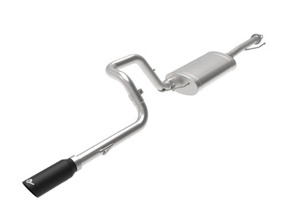 aFe 2-1/2in SS Cat-Back Exhaust | Toyota 4Runner V6 (10-19) (49-36040-1B)