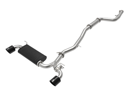 aFe Takeda 3in to 2.5in SS Cat-Back Exhaust | Toyota Supra (20-26) (49-36043-C)