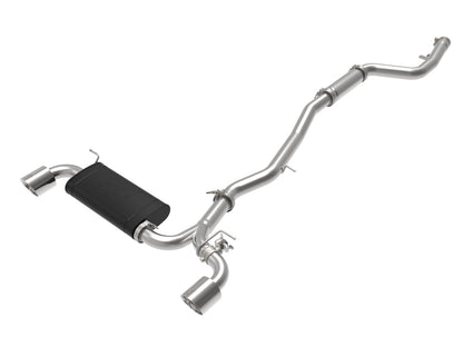 aFe Takeda 3in to 2.5in SS Cat-Back Exhaust | Toyota Supra (20-26) (49-36043-C)