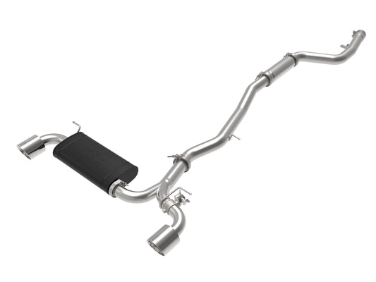aFe Takeda 3in to 2.5in SS Cat-Back Exhaust | Toyota Supra (20-26) (49-36043-C)