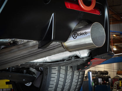 aFe Takeda 3in SS Cat-Back Exhaust | Toyota Supra (20-24) (49-36045-H)