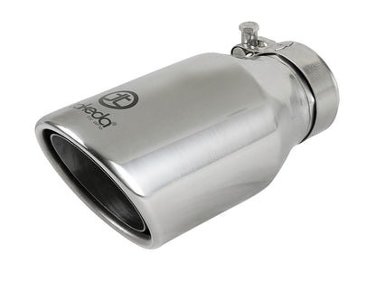 aFe Takeda 2-1/4in SS Cat-Back w/ Polished Tip | Subaru Impreza 2.0L (12-16) (49-36052-P)
