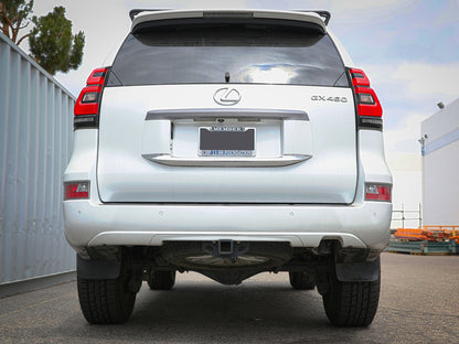 aFe Vulcan 2.5in SS Cat-Back Exhaust Lexus GX460 (10-21) Hi-Tuck Tip (49-36056)