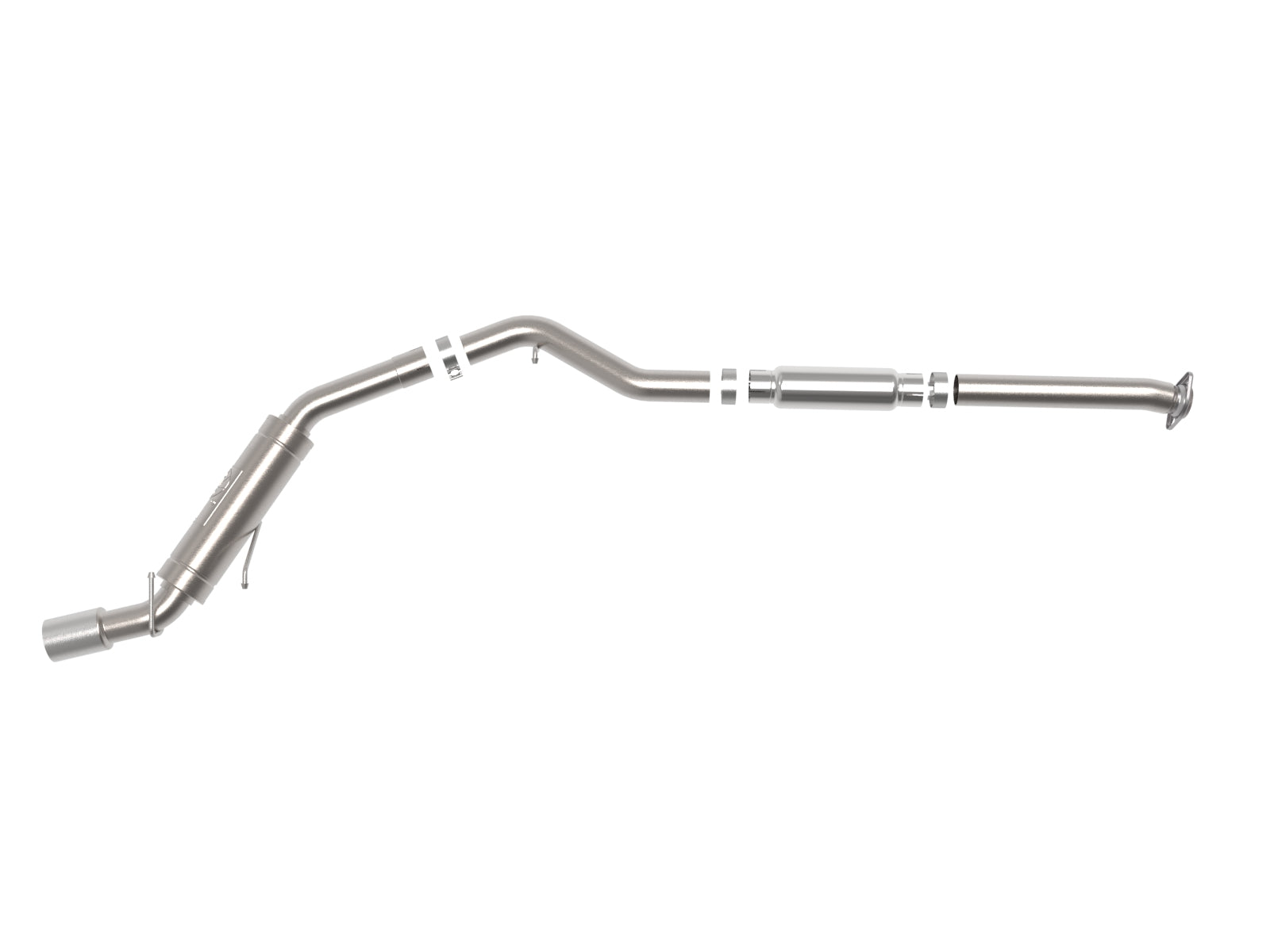 aFe Takeda 3in SS Cat-Back Exhaust | Subaru BRZ/FR-S/86 (13-22+) (49-36057-H)