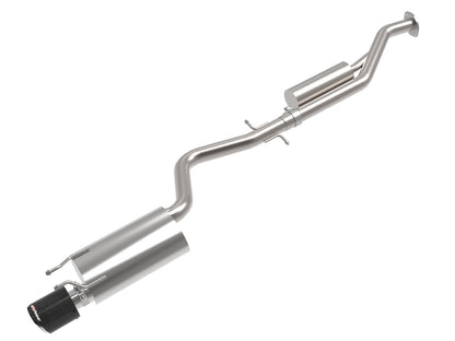 aFe Lexus IS300 01-05 L6-3.0L Takeda Cat-Back Exhaust System | Lexus IS300 (01-05) (49-36058-C)