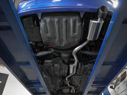 aFe Lexus IS300 01-05 L6-3.0L Takeda Cat-Back Exhaust System | Lexus IS300 (01-05) (49-36058-C)