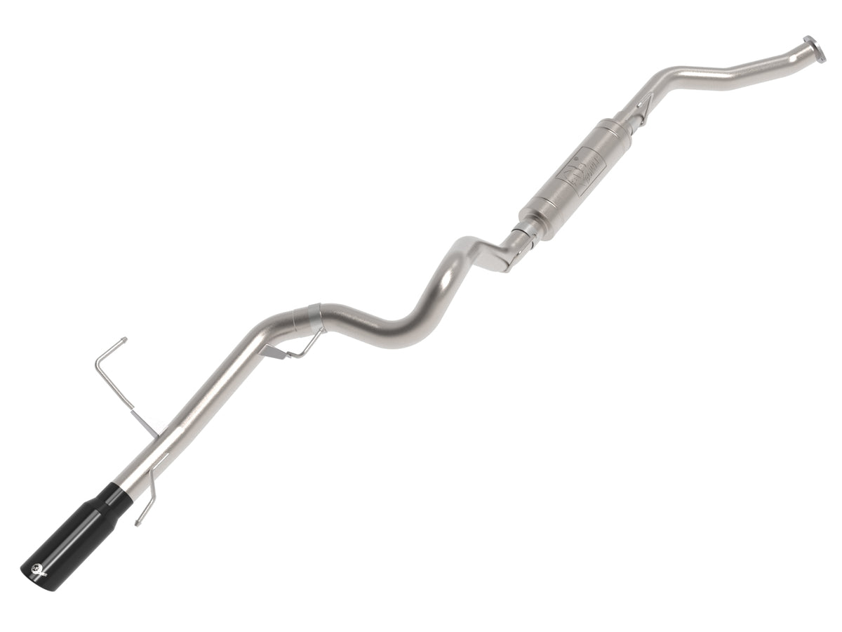 aFe 49-36064-B Vulcan SS Exhaust System For Land Cruiser J300 22-26