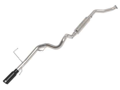 aFe 49-36064-B Vulcan SS Exhaust System For Land Cruiser J300 22-26