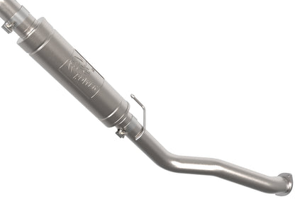 aFe 49-36064-P Vulcan Series 3in Cat-Back Exhaust System For Land Cruiser 22-26 V6 3.3L