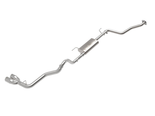 aFe Vulcan SS 2.5-3in Cat-Back Exhaust | Toyota Tacoma 24 (49-36074-P)