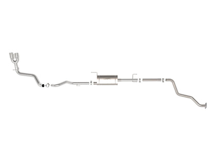 aFe Vulcan SS 2.5-3in Cat-Back Exhaust | Toyota Tacoma 24 (49-36074-P)