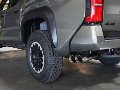 aFe Vulcan SS 2.5-3in Cat-Back Exhaust | Toyota Tacoma 24 (49-36074-P)