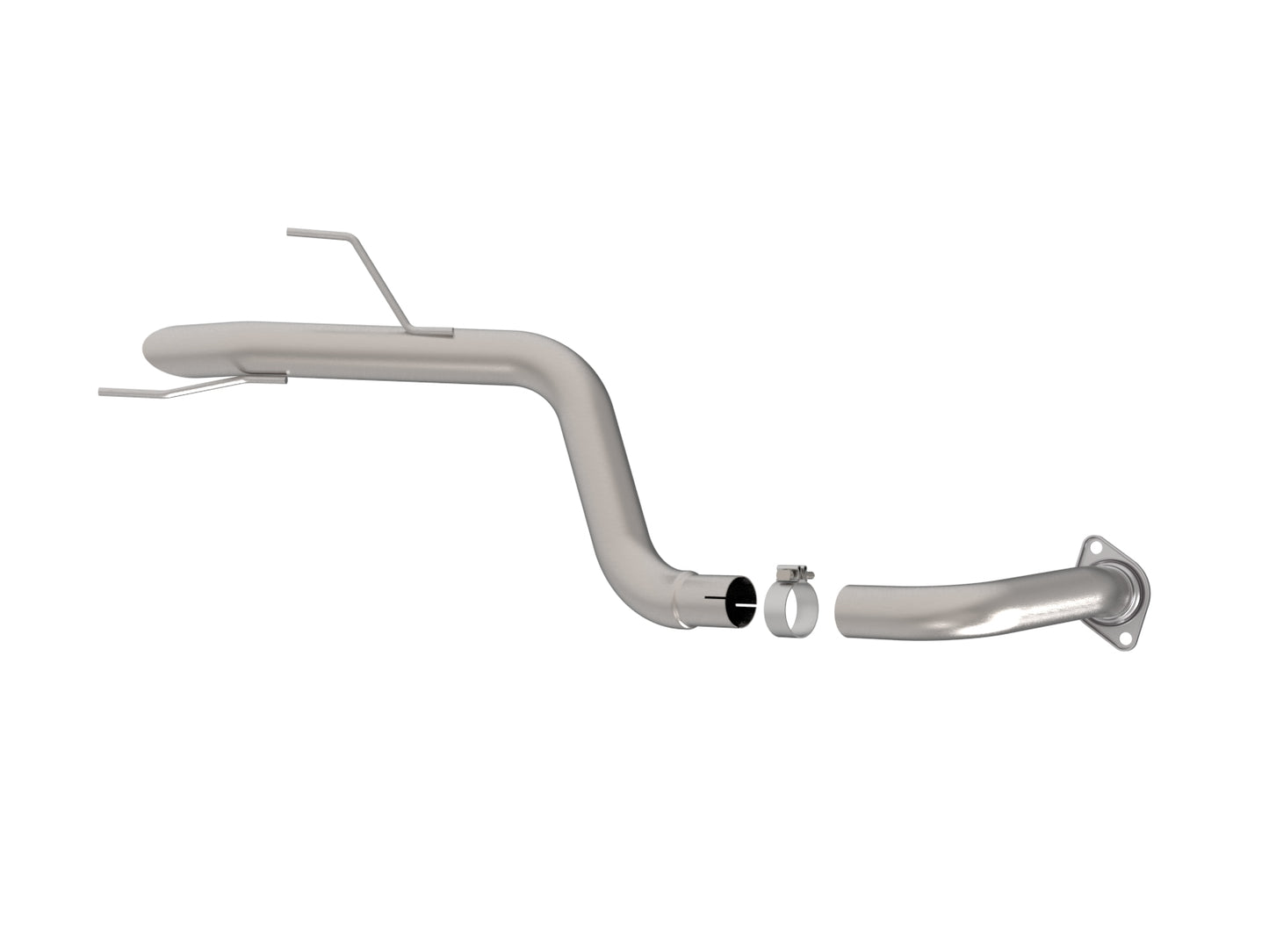 aFe 49-36086 Vulcan SS Axle-back Exhaust For Lexus GX550 24-26