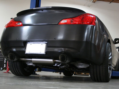 aFe Takeda 2.5in SS Cat-Back Exhaust | Infiniti G37/Q60 (08-16) (49-36103-C)