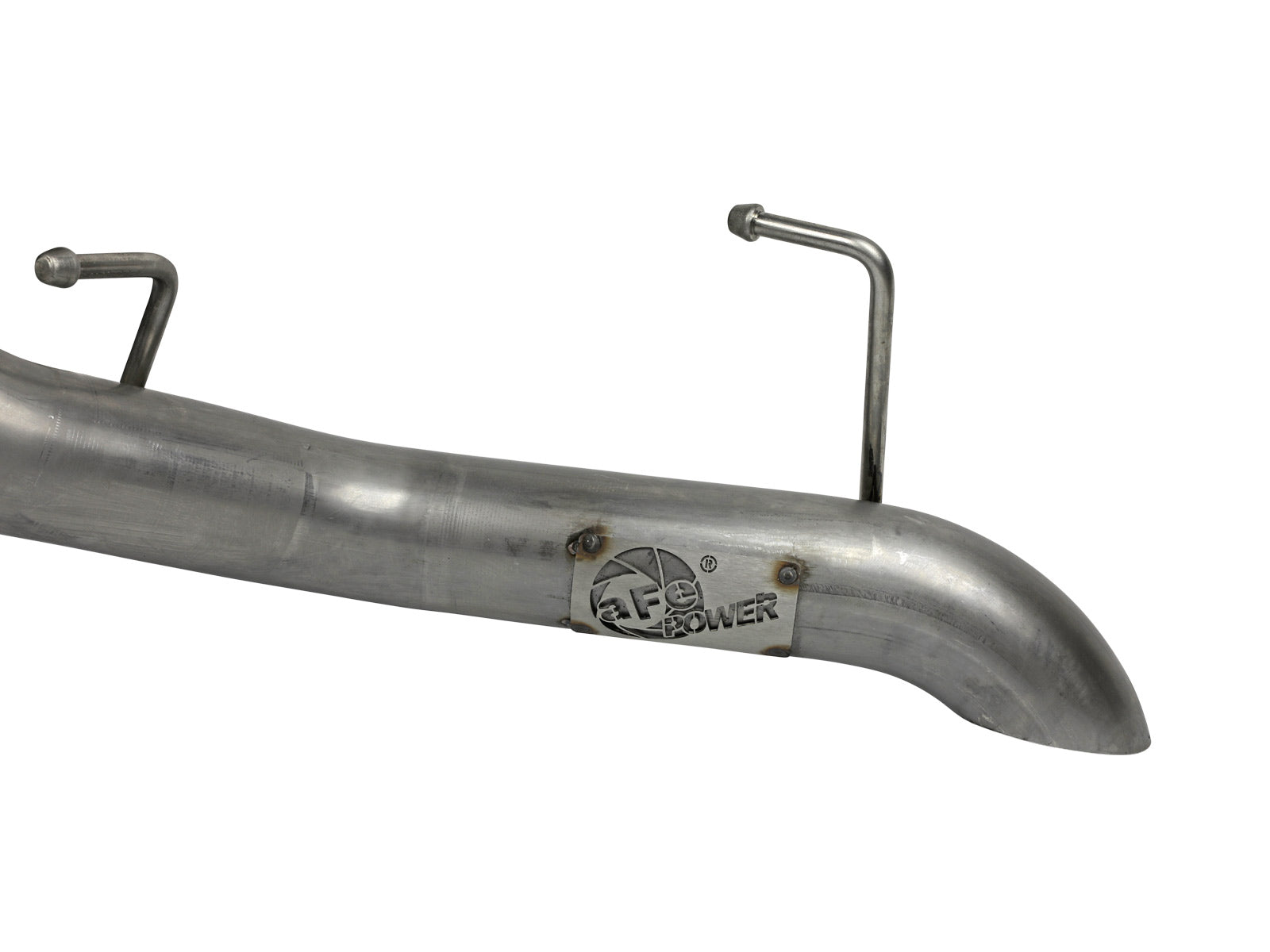 aFe 3in SS Hi-Tuck Cat-Back Exhaust Nissan Patrol Y62 (10-17) (49-36120)
