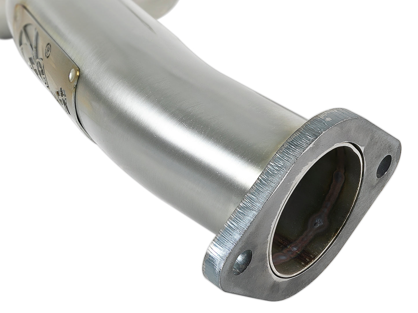 aFe Takeda 2.5in SS Axle-Back Exhaust | Infiniti Q50 (16-24) (49-36130NM-C)
