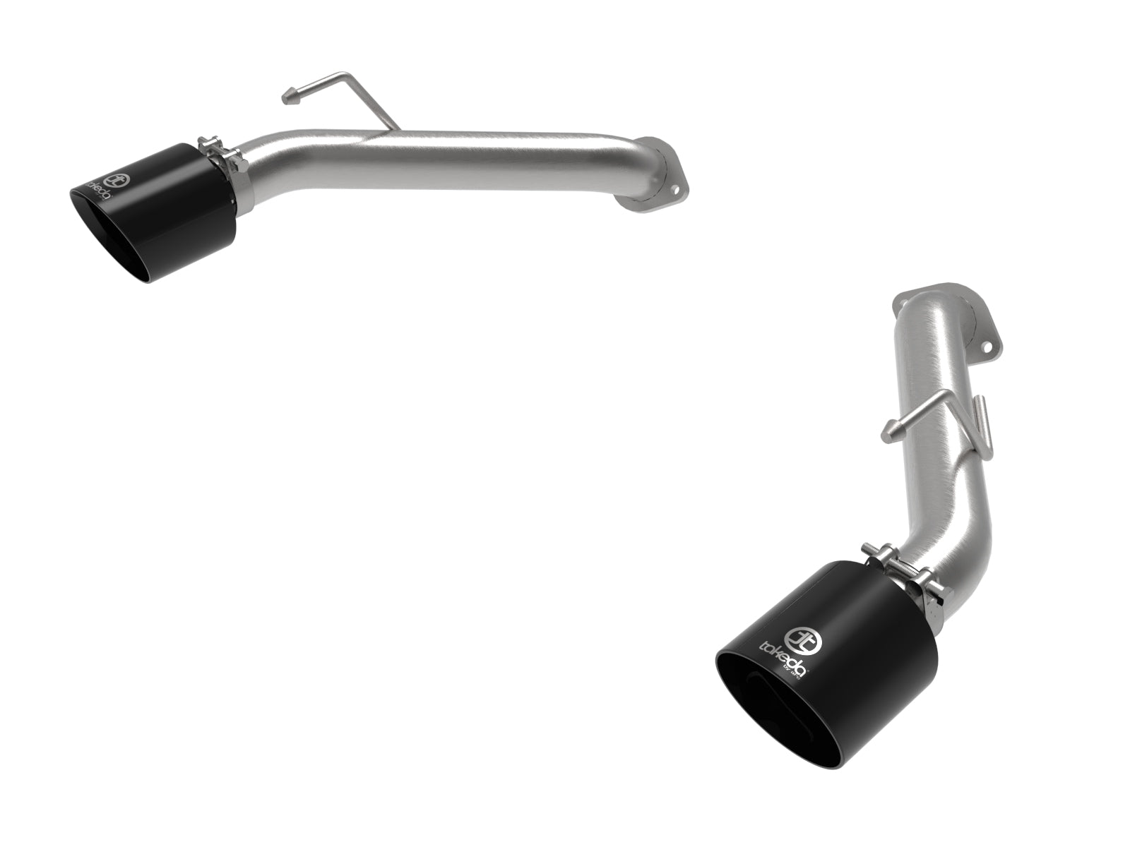 aFe Takeda 2.5in SS Axle-Back Exhaust | Nissan Z (23) (49-36137-P)