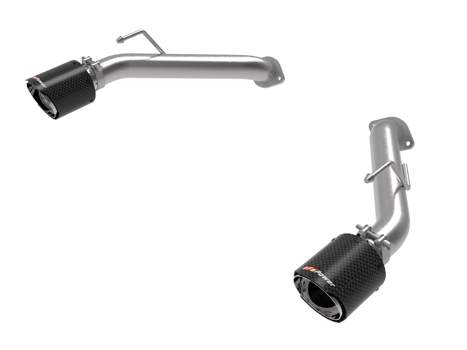 aFe Takeda 2.5in SS Axle-Back Exhaust | Nissan Z (23) (49-36137-P)