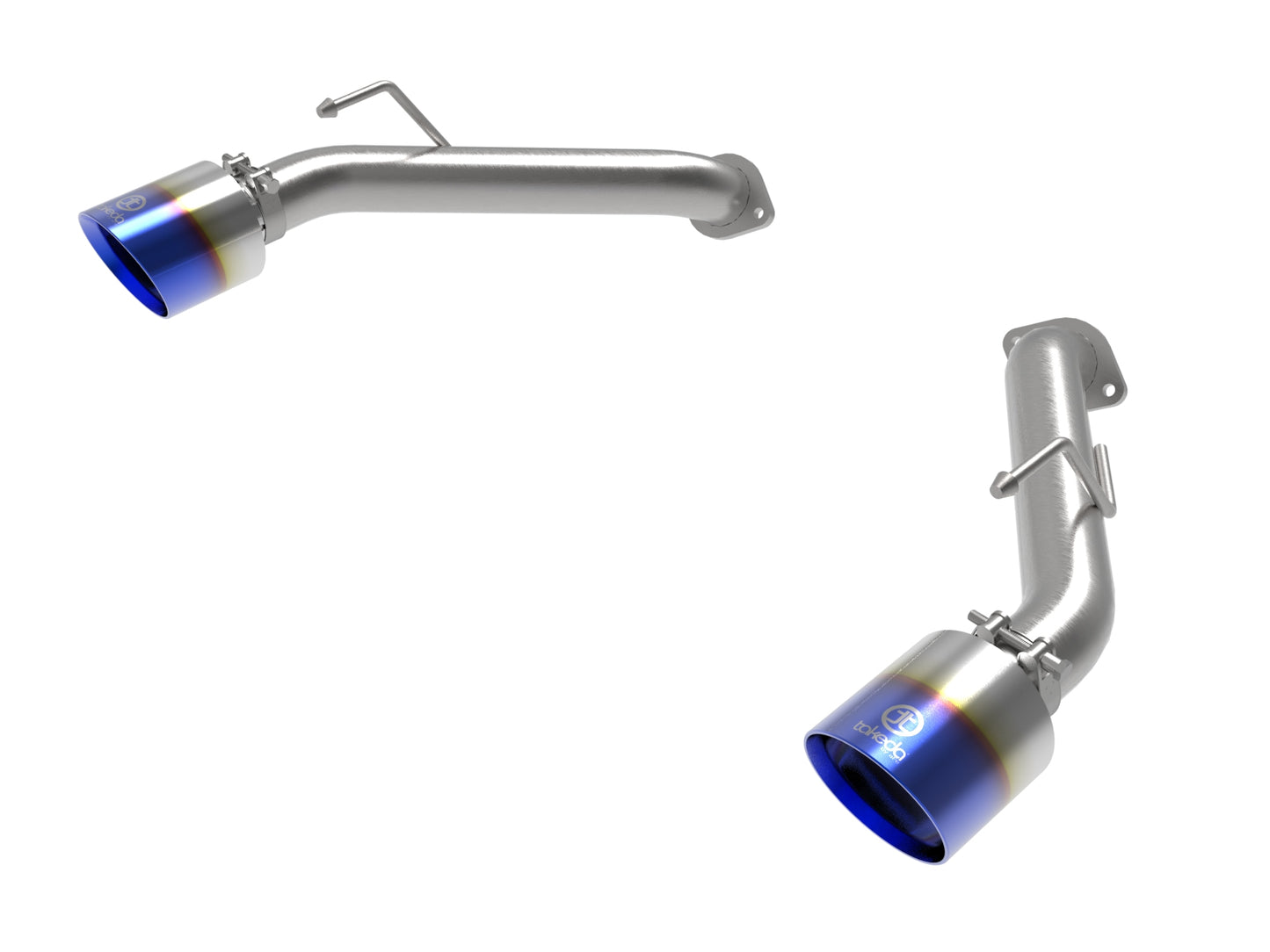 aFe Takeda 2.5in SS Axle-Back Exhaust | Nissan Z (23) (49-36137-P)