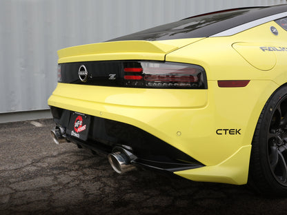 aFe Takeda 2.5in SS Cat-Back Exhaust | Nissan Z (23+) (49-36138-P)