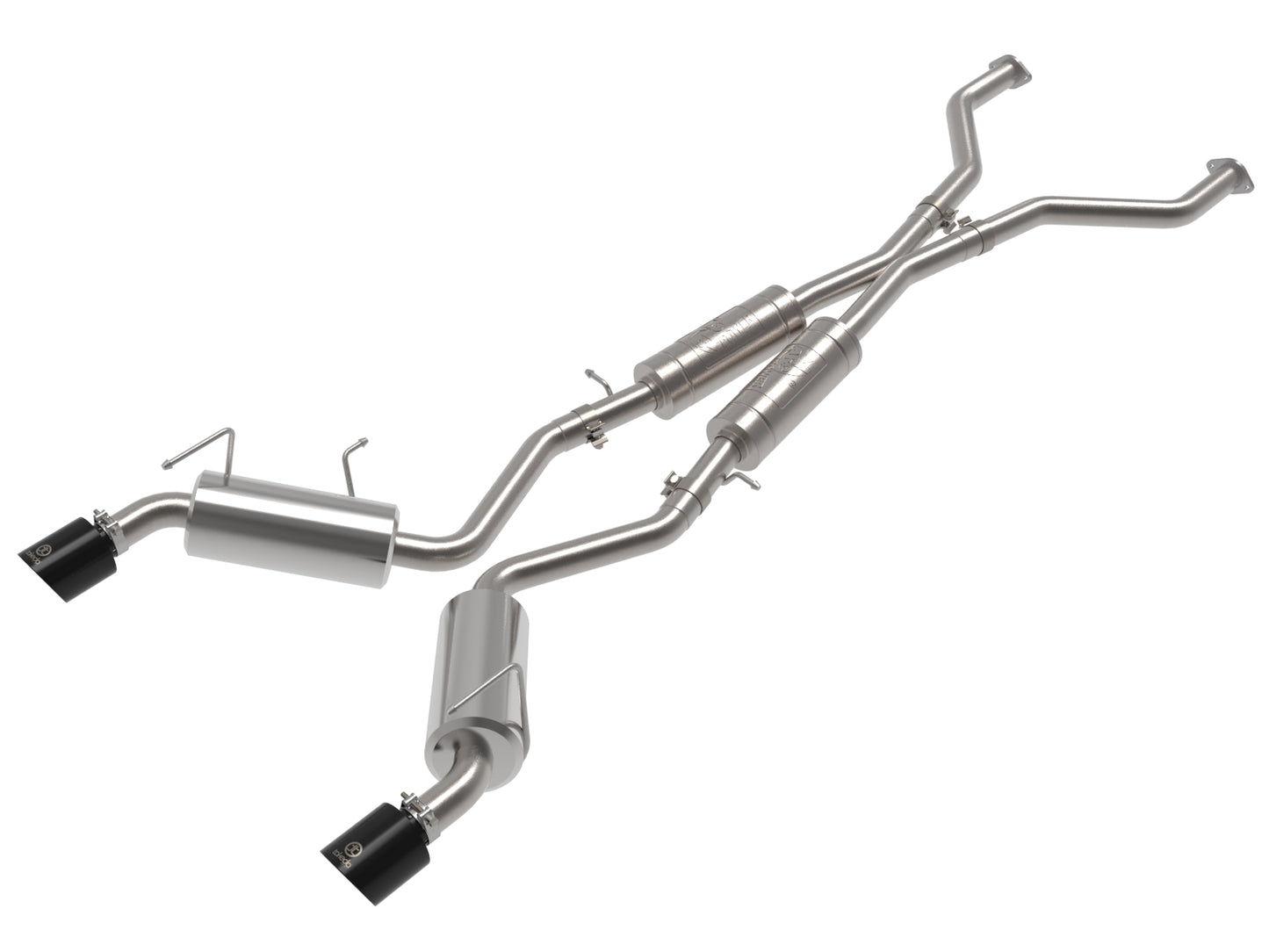 aFe Takeda Cat-Back Exhaust System | Nissan 370Z (09-20) (49-36139-B)